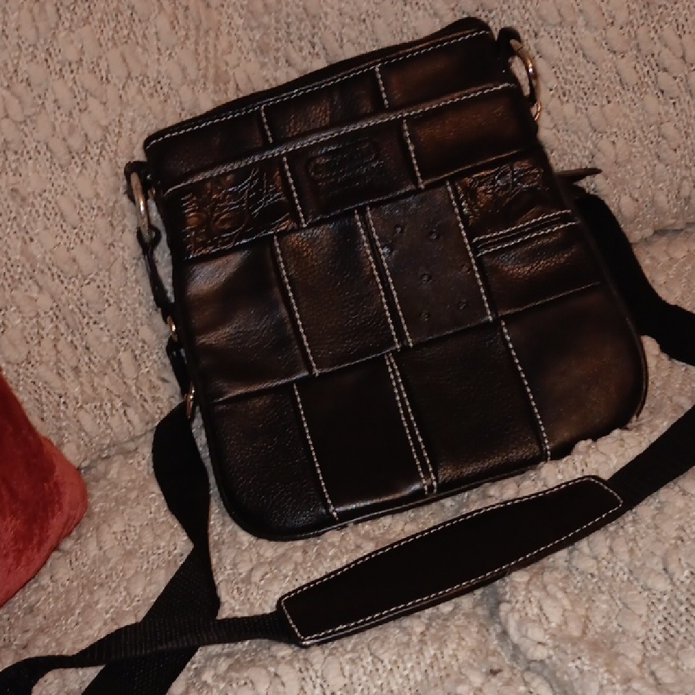 Coach Womens Vintage Crossbody Purse